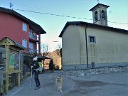 10 Partiamo da Cler di Sedrina (510 m) sul sent. 507